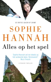 Omslag van Alles op het spel
