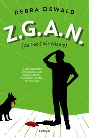 Omslag van Z.g.a.n.