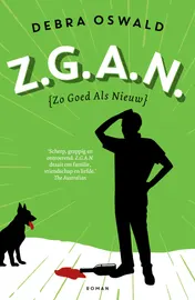Omslag van Z.g.a.n.