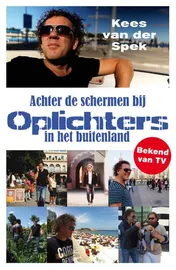 Omslag van Achter de schermen bij oplichters in het buitenland