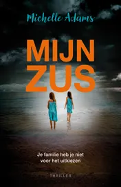 Omslag van Mijn zus