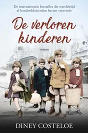 Omslag van De verloren kinderen