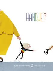 Omslag van Handje?