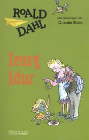 Omslag van Ieorg Idur