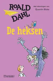 Omslag van De heksen