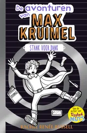 Omslag van Stank voor dank