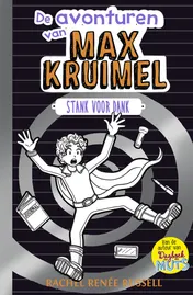 Omslag van Stank voor dank