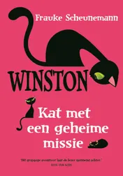 Omslag van Kat met een geheime missie