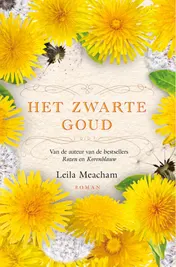 Omslag van Het zwarte goud