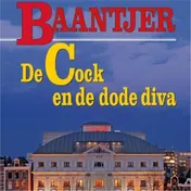 Omslag van De Cock en de dode diva