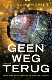 Omslag van Geen weg terug