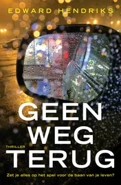 Omslag van Geen weg terug