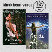 Omslag van Instappakket Urban Fantasy