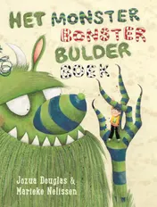 Omslag van Het monsterbonsterbulderboek