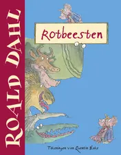 Omslag van Rotbeesten