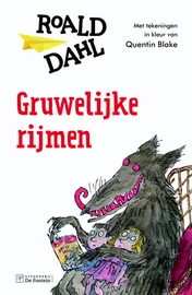 Omslag van Gruwelijke rijmen