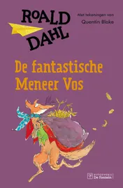 Omslag van De fantastische meneer Vos