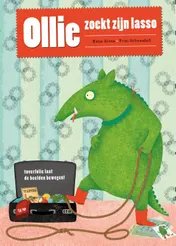 Omslag van Ollie zoekt zijn lasso