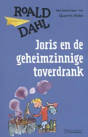 Omslag van Joris en de geheimzinnige toverdrank
