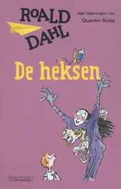 Omslag van De heksen