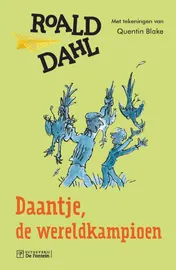 Omslag van Daantje, de wereldkampioen