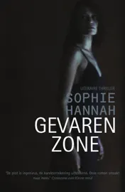 Omslag van Gevarenzone