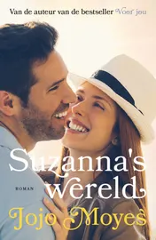 Omslag van Suzanna's wereld