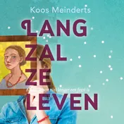 Omslag van Lang zal ze leven