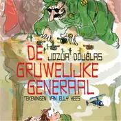 Omslag van De gruwelijke generaal