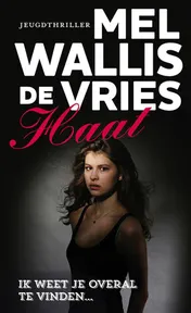 Omslag van Haat