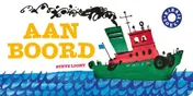 Omslag van Aan boord