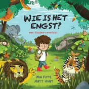 Omslag van Wie is het engst?