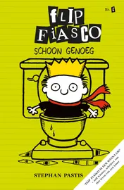 Omslag van Schoon genoeg