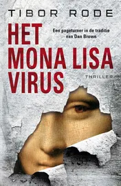 Omslag van Het Mona Lisa-virus