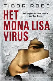 Omslag van Het Mona Lisa-virus