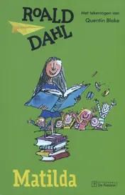 Omslag van Matilda