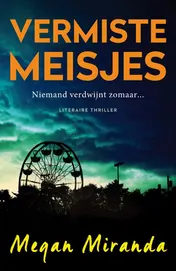 Omslag van Vermiste meisjes