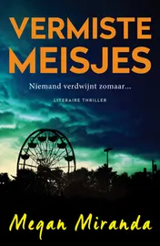 Omslag van Vermiste meisjes