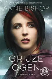 Omslag van Grijze ogen
