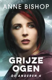 Omslag van Grijze ogen