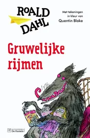 Omslag van Gruwelijke rijmen