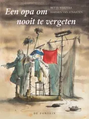 Omslag van Een opa om nooit te vergeten SeizoensTopper-pakket, 3 exx.