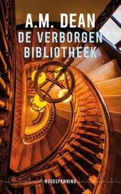 Omslag van De verborgen bibliotheek