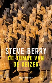 Omslag van De tombe van de keizer
