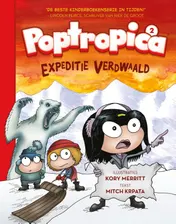 Omslag van Expeditie verdwaald
