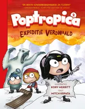 Omslag van Expeditie verdwaald