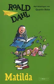 Omslag van Matilda