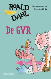 Omslag van De GVR