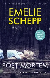 Omslag van Post mortem