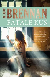 Omslag van Fatale kus